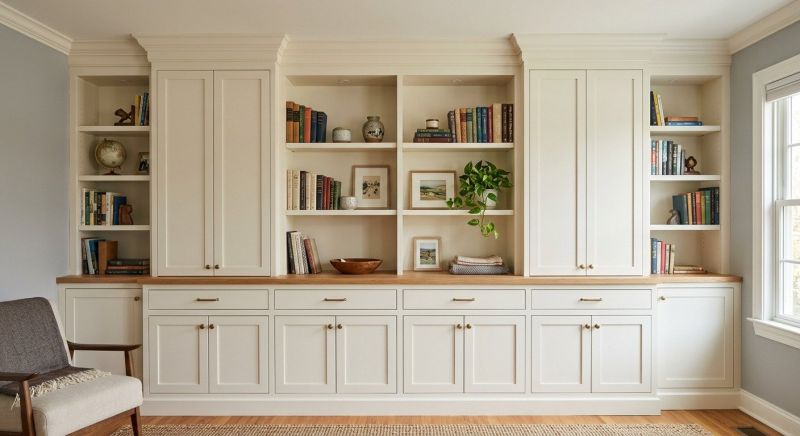 Built In Furniture Service in Annapolis, MD