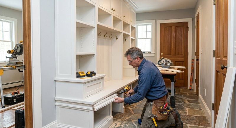 Home Office Installation in Raleigh, NC